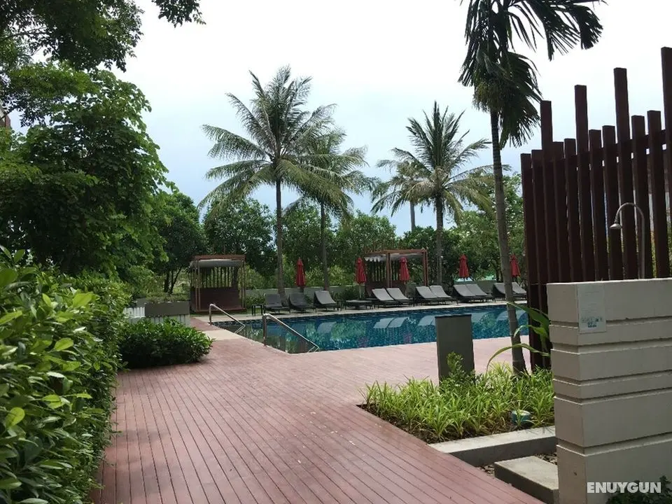 Perfect Harmony Condotel - Havuz