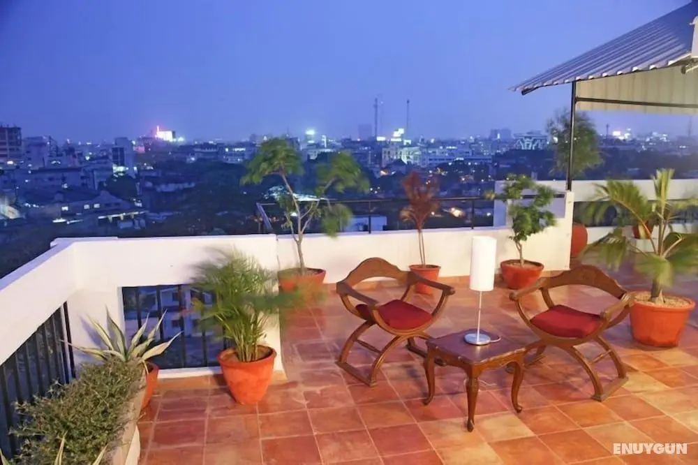 Perfect Haven Egmore Serviced Apartments - Oda Düzeni