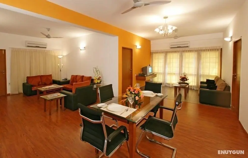 Perfect Haven Egmore Serviced Apartments - Öne Çıkan Resim
