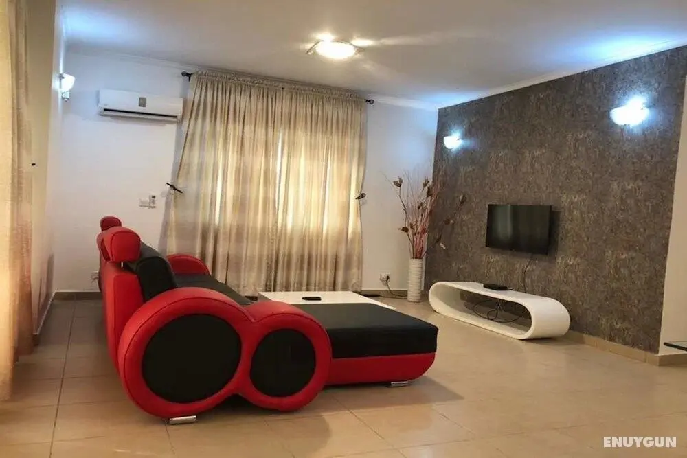 Perfect Havens at Goosepen Oniru - Öne Çıkan Resim