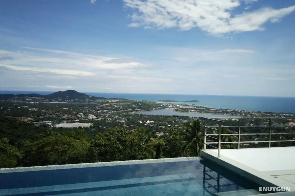 Perfect Villa Koh Samui in the mountain Fantastic Sea View - Öne Çıkan Resim