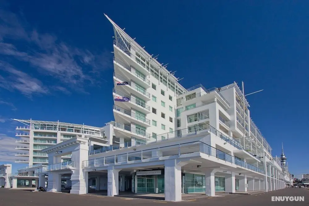 Perfect Location, Viaduct Harbour CBD - Dış Mekan