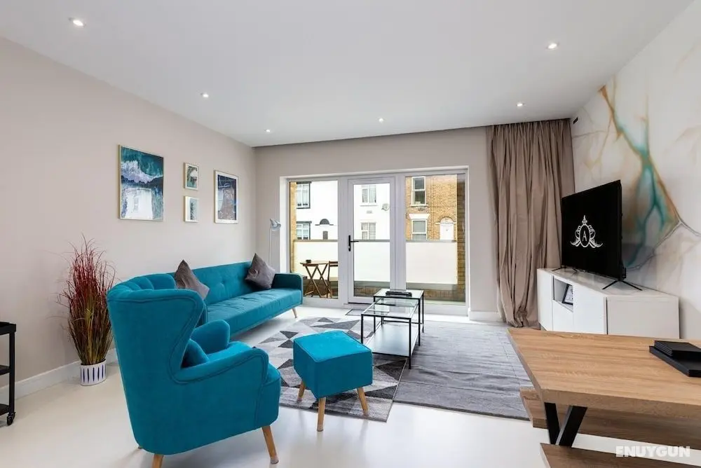 Perfect for Weekly Monthly Stays - Öne Çıkan Resim