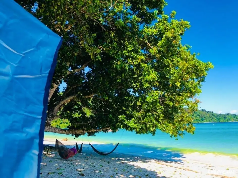Perhentian Cabana - Dış Mekan