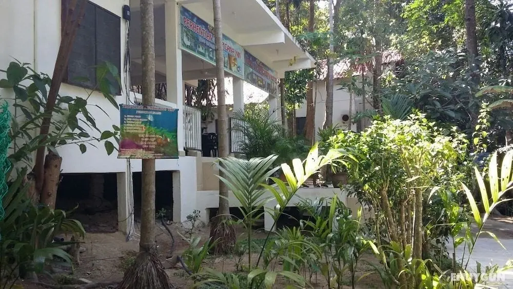 Perhentian Tropicana Inn - Dış Mekan