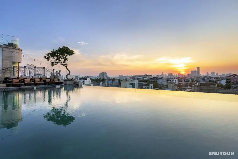 Peridot Grand Luxury Boutique Hotel - Öne Çıkan Resim