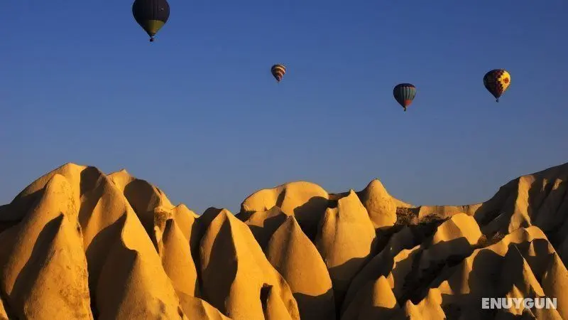 Perimasalı Cave Hotel - Cappadocia - Manzara / Peyzaj