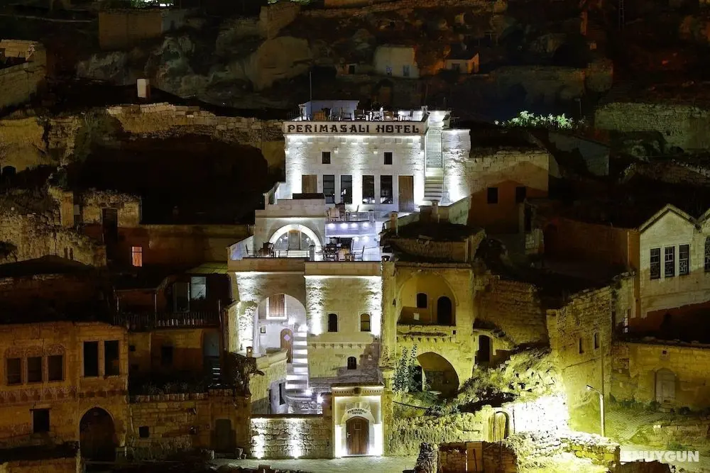 Perimasali Cave Hotel - Cappadocia - Öne Çıkan Resim