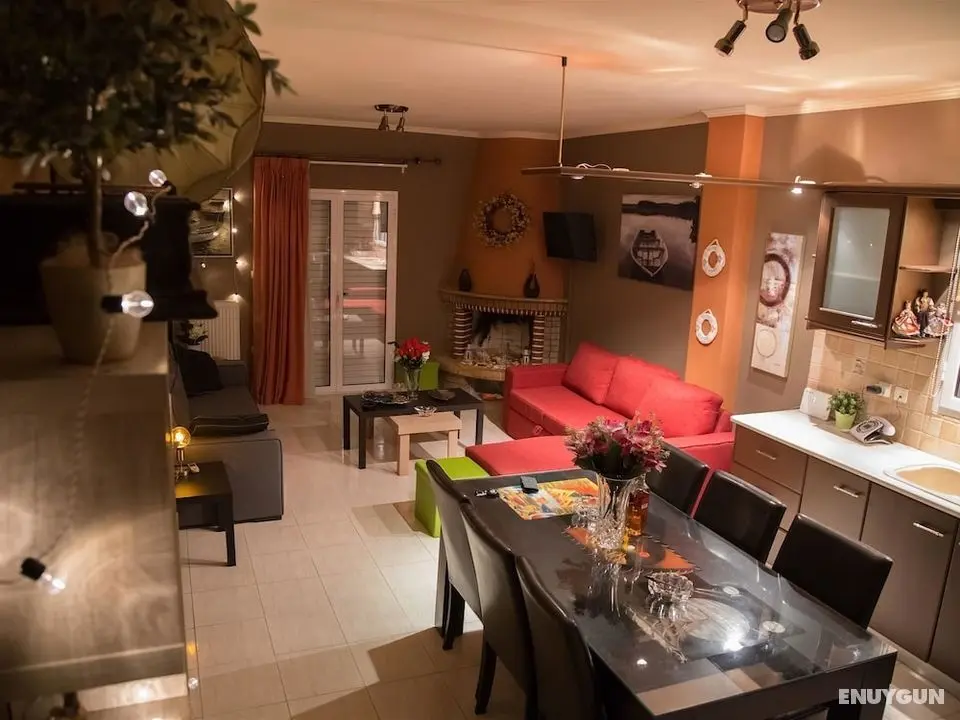 Peris Panoramic Villa Galaxy near Athens Airport - Öne Çıkan Resim