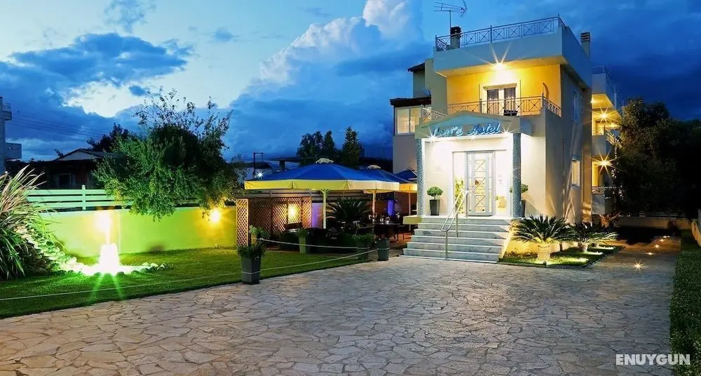 Peri's Hotel - Öne Çıkan Resim