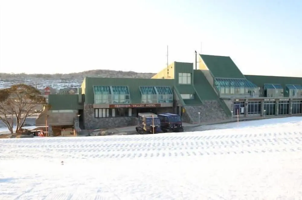 Perisher Valley Hotel - Öne Çıkan Resim