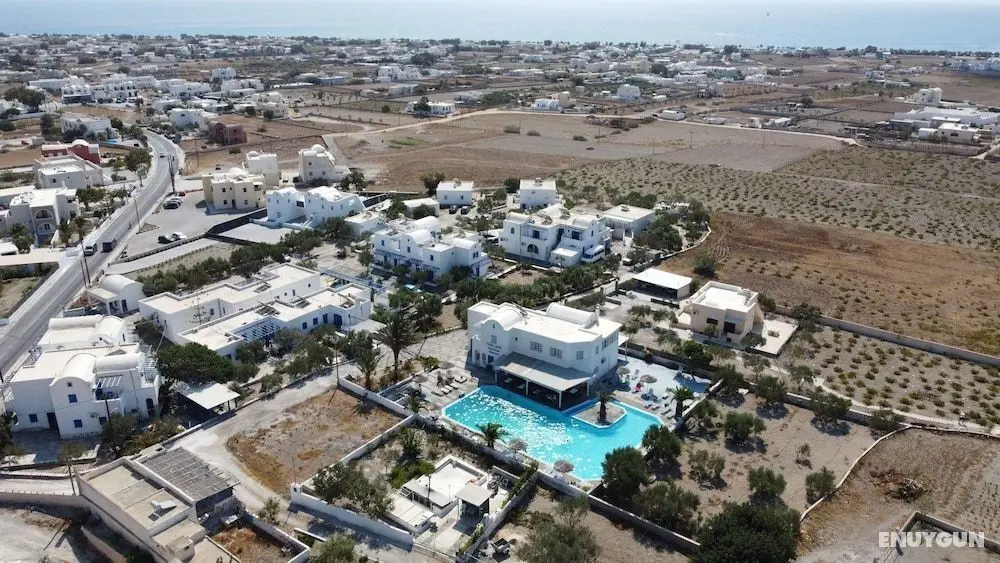 Perissa Hotel - Öne Çıkan Resim