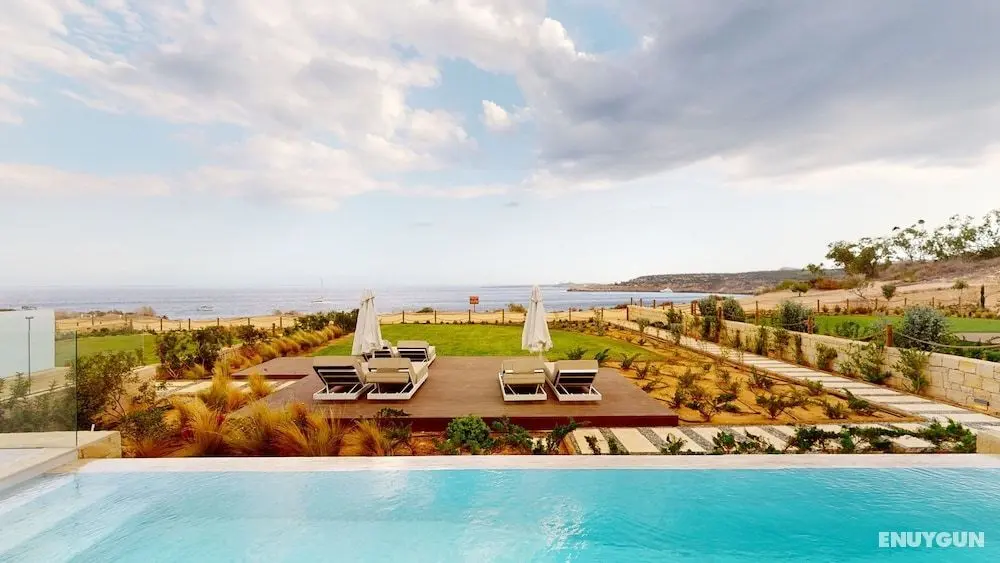 Periyiali Konnos Villas Beach Resort - Öne Çıkan Resim