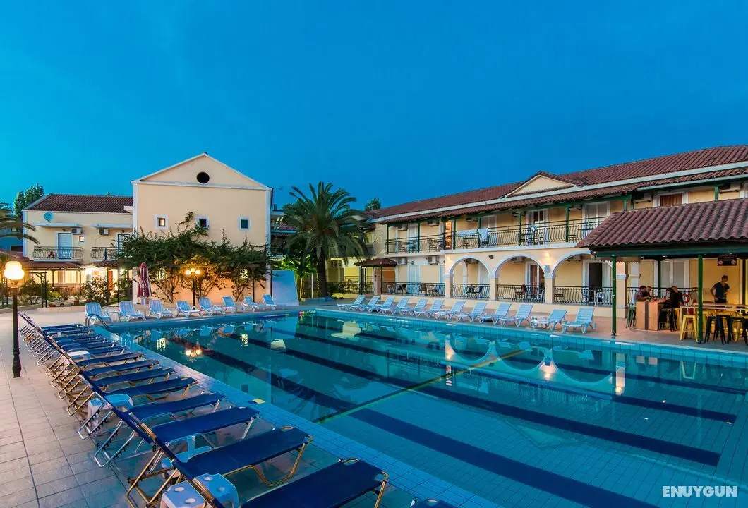 Perkes Hotel - Genel