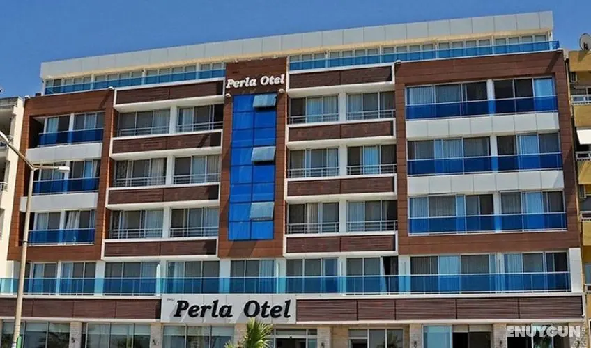 Perla Otel Dikili - Dış Mekan