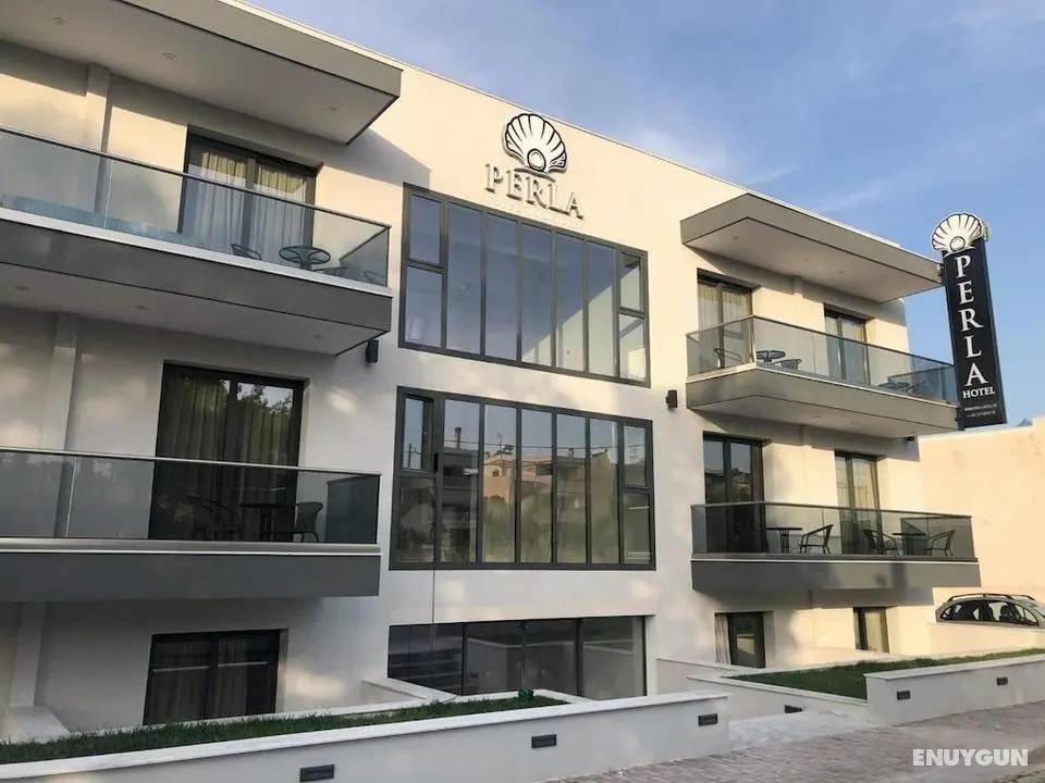 Perla Hotel Halkidiki - Dış Mekan
