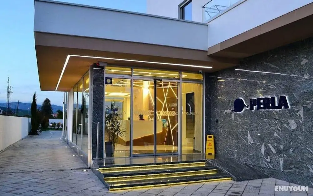 Perla Luxury - Öne Çıkan Resim