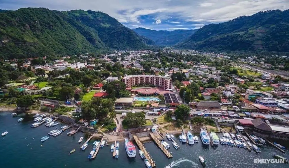 Perla Maya Hotel - Dış Mekan