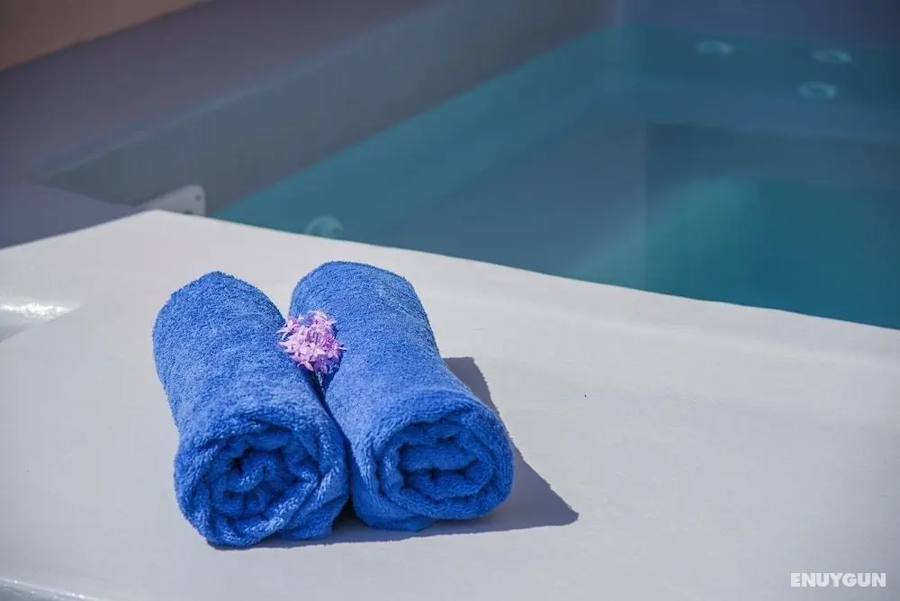 Perla Nera Suites - Oda