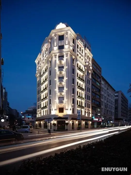 Perla Pura Hotel - Genel