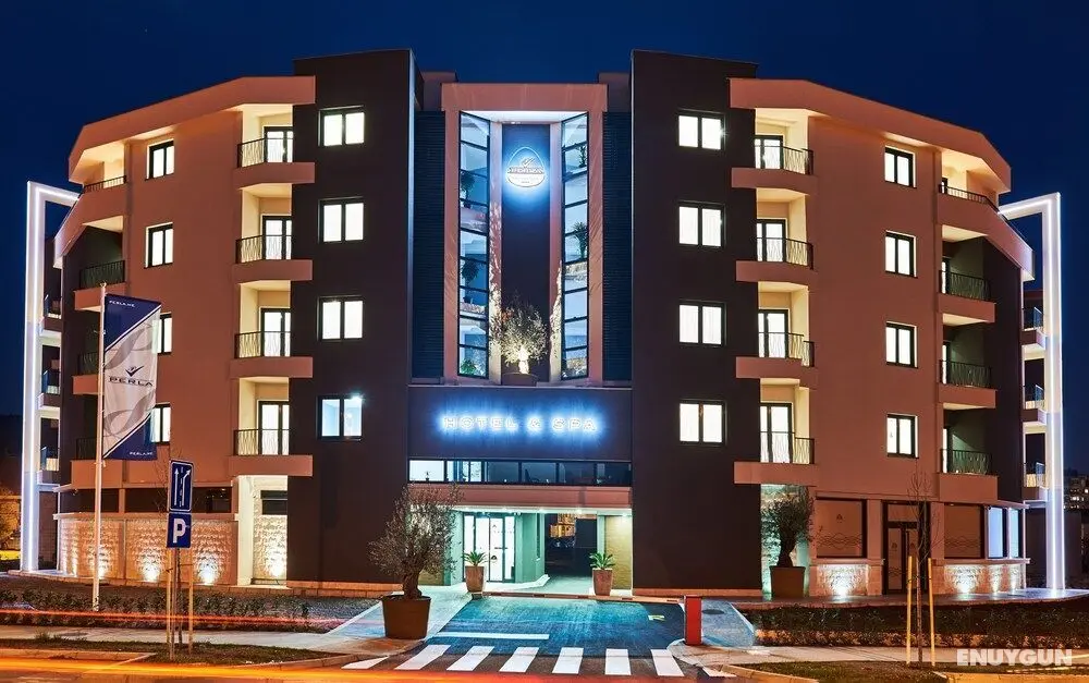 Perla Residence Hotel & Spa - Dış Mekan