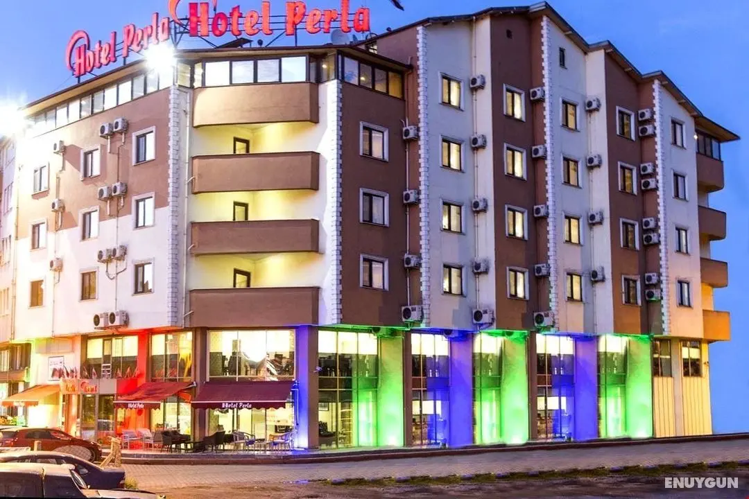 Perla Hotel - Dış Mekan