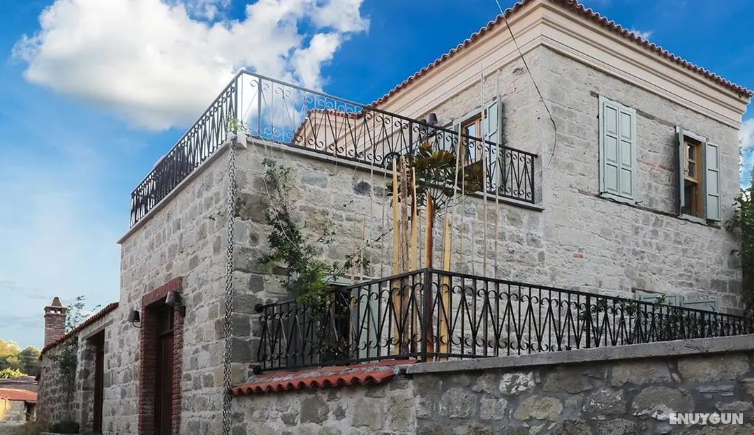 Perlacia Suites Adatepe Kaz Dağları - Dış Mekan