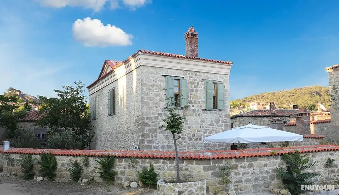 Perlacia Suites Adatepe Kazdaglari - Dış Mekan
