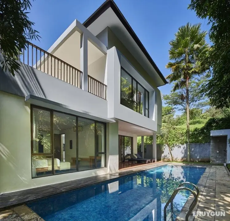 Permai 7B Villa 4 Bedroom with a Private Pool - Havuz