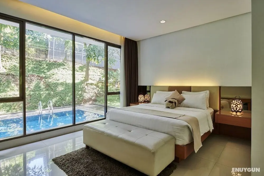 Permai 7B Villa 4 Bedroom with a Private Pool - Öne Çıkan Resim