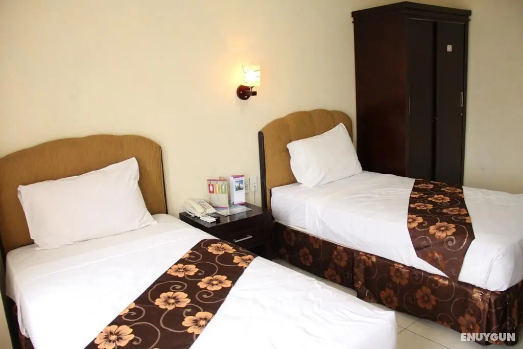 Permatahati Hotel and Convention Ce - Genel