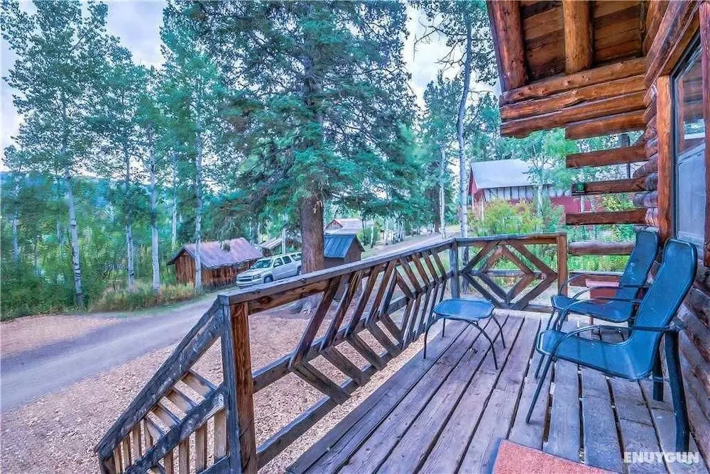 Perry Mansfield - Willow Cabin - Öne Çıkan Resim
