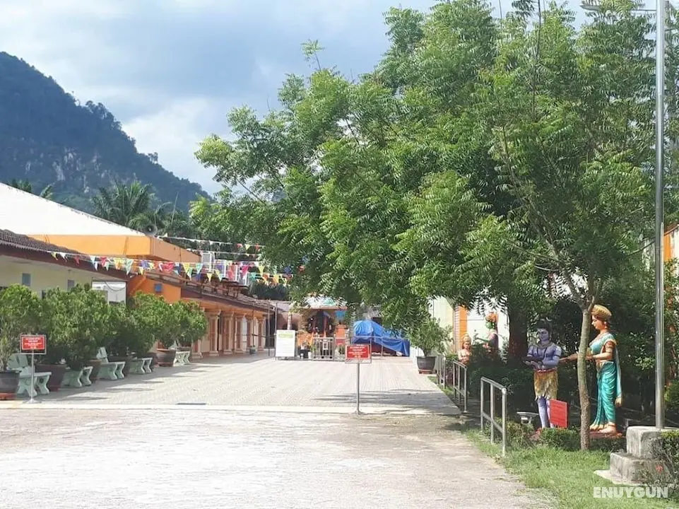 Persatuan Kebajikan Sri Sakthi Ashram - Hostel - Öne Çıkan Resim