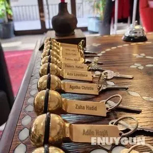 Pertevniyal Aziziye Hotel - Genel