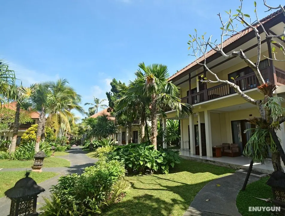 Pertiwi Resort & Spa Ubud - Genel