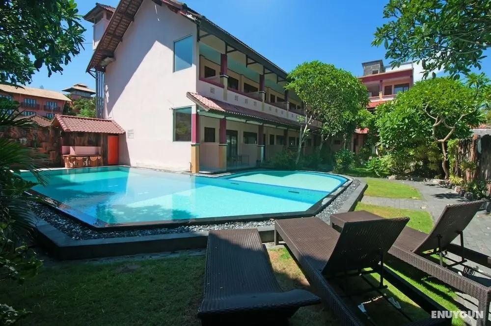 Pesona Beach Inn - Öne Çıkan Resim