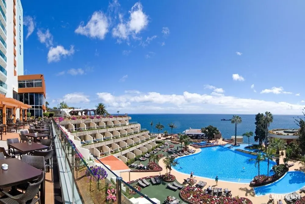 Pestana Carlton Madeira Ocean Resort Hotel - Öne Çıkan Resim