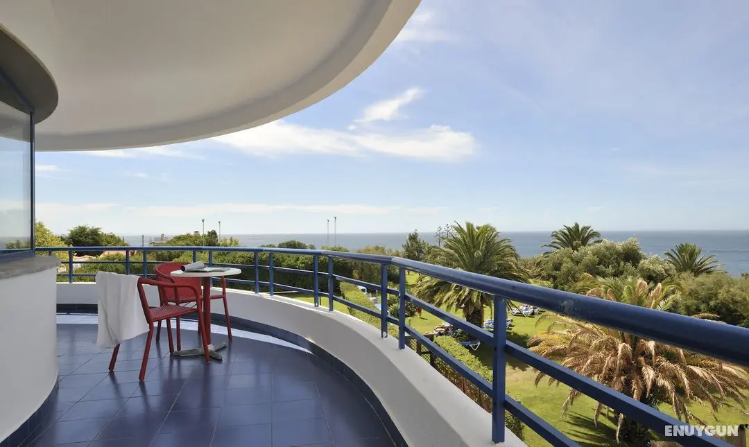 Pestana Cascais Ocean & Conference Aparthotel - Genel