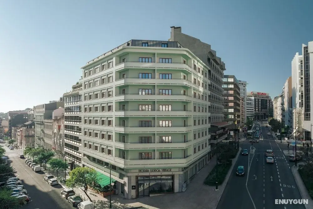 Pestana Lisboa Vintage City Center Suites - Öne Çıkan Resim