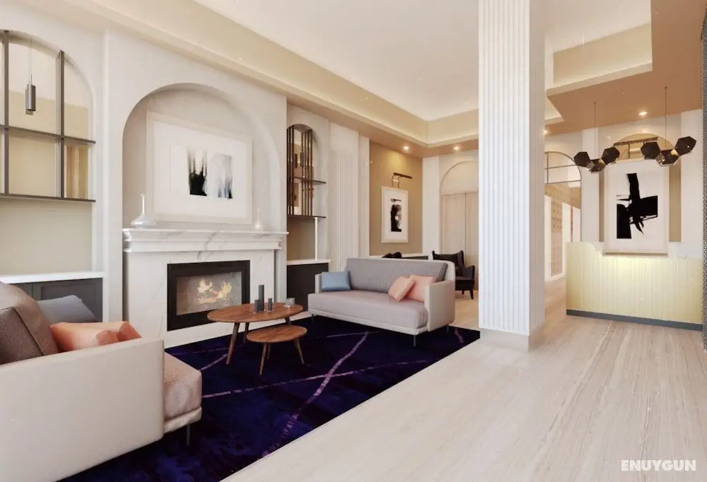 Pestana Park Avenue - Lobi