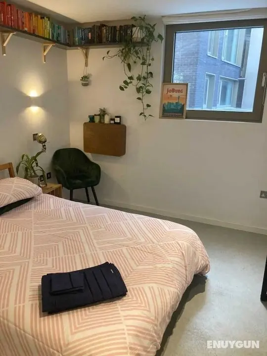 Pet Friendly 1 Bedroom Apartment in London Fields - Oda