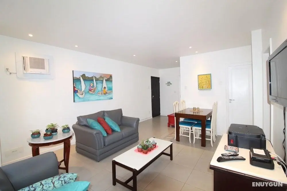 Pet Friendly 2 Bedroom Apartment in Ipanema 100m From Beach Cavirio Bt201 - Oda