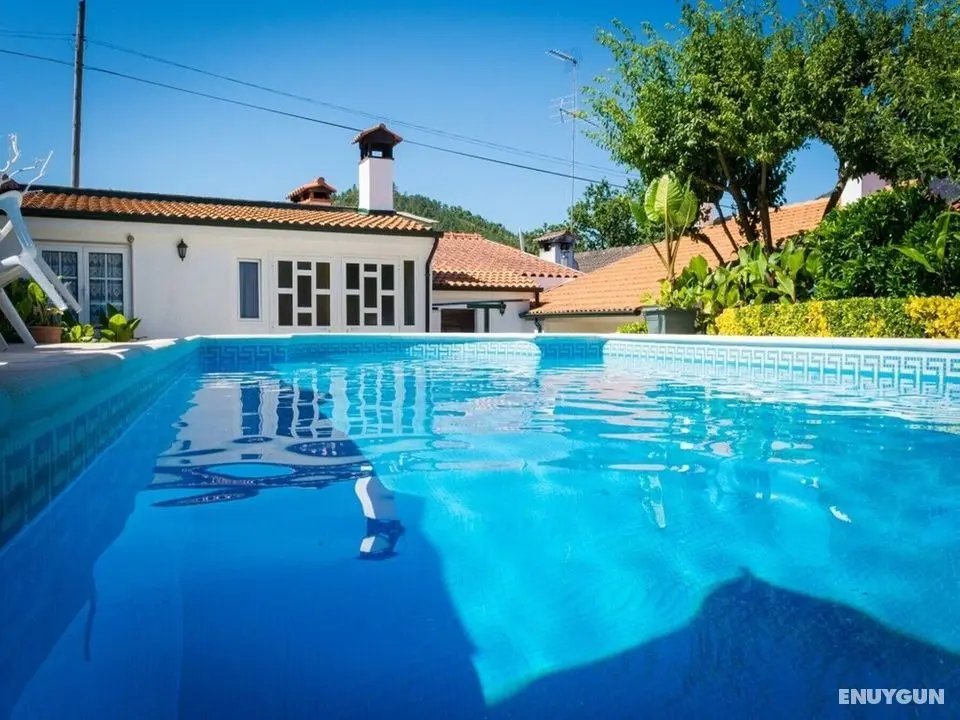 Pet Friendly and Gametable - Mystay - Havuz