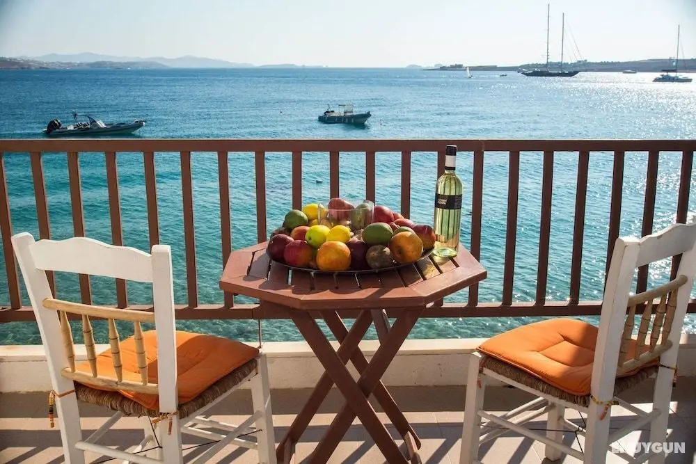 Petalides Apartments - Öne Çıkan Resim