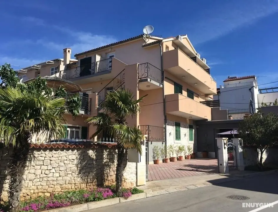 Petar - 150m From the City Center - Sa5-balkon - Dış Mekan