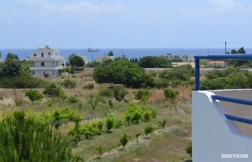 Petasos Apartments - Konum Öne Çıkanlar