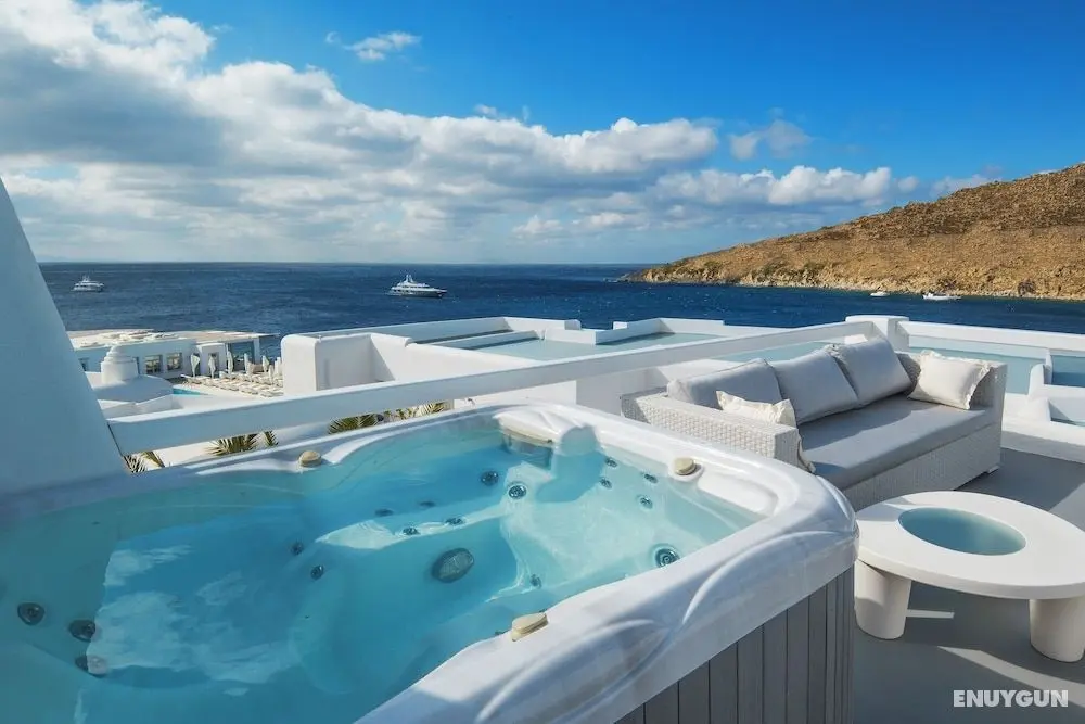 Petasos Beach Resort & Spa - Oda