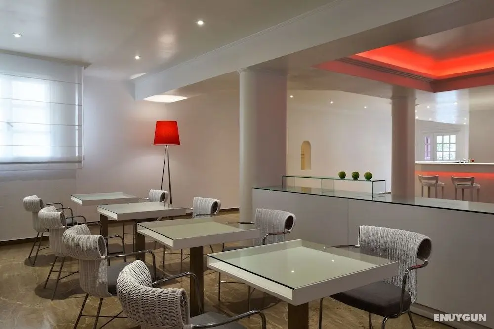 Petasos Chic Hotel - Lobi