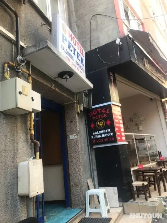 Petek Hotel - Genel