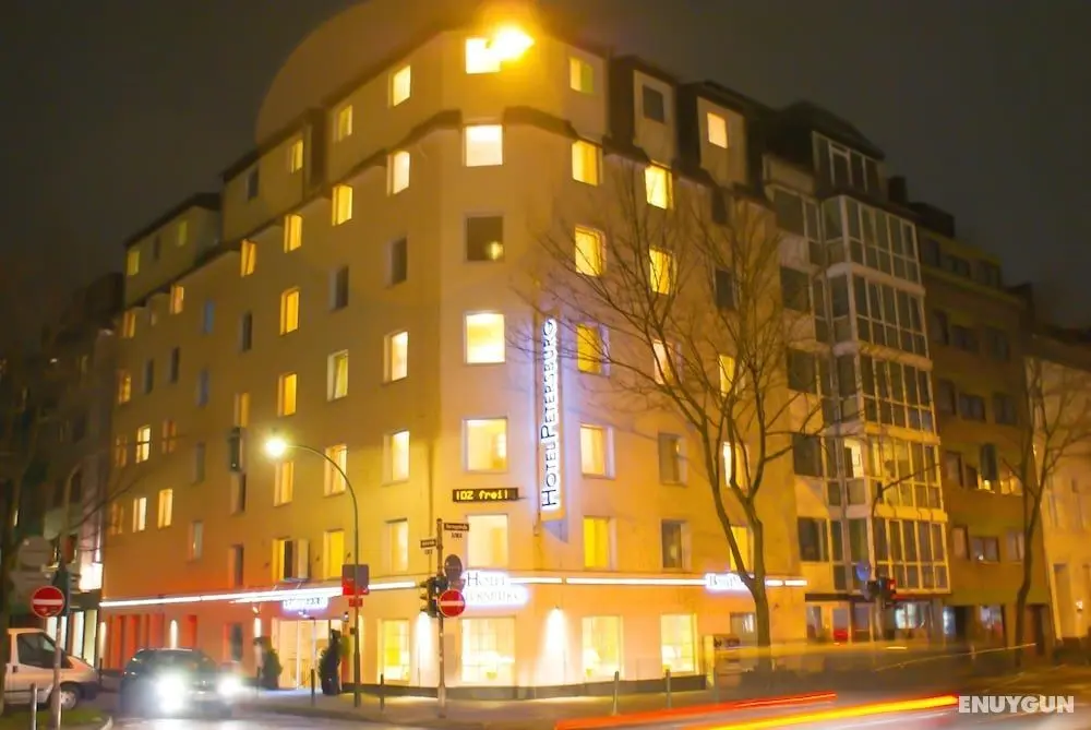Hotel Petersburg Superior - Dış Mekan